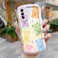 ราคา SAMSUNG HPเคสโทรศัพท์สําหรับSamsung Galaxy A25 5G A15 4G A15 5G A16 4G A16 5G A14 4G A14 5G A24 4G A35 5G A34 5G A54 5G A54 5G A54 5G A14 เคส Kesing Silicone โทรศัพท์ป้องกัน (42514666698)