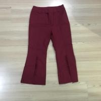 ราคา กางเกงขา9ส่วน กระดุมส่วนปลาย (2787730205)