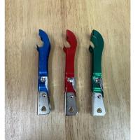 ราคา ที่เปิดกระป๋อง,ที่เปิดขวด มีให่เลือก 3 สี สีแดง,สีเขียว,สีน้ำเงิน สินค้าญี่ปุ่นแท้ (25519811600)