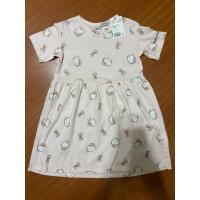 ราคา ชุดกระโปรงเด็กผู้หญิง H&M ลาย Kitty สีชมพูอ่อน ไซส์ 110/116 (26037341640)