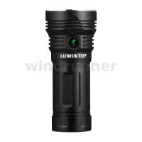 ราคา Luminotopgt4695 Pro EDC LED ไฟฉายกลางแจ้ง USB C ชาร์จ Discharge 32000Mah 46950 แบตเตอรี่ Power Bank 20000 Lumen ไฟฉาย Camping โคมไฟ (26413446229)