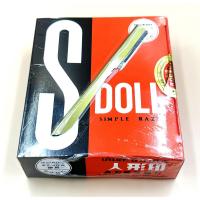 ราคา ด้ามมีดโกน S Doll ด้ามทอง (40 ใบมีด), S Doll Blades golden handle (40 blades) (1341573548)