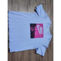 ราคา เสื้อยืด Nike Air มือสอง สภาพดี ราคาพิเศษ (สีพาสเทล ม่วง) (20664560284)