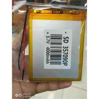 ราคา แบตเตอรี่แทปจีน เครื่องจีน แบต2สาย ใช้ทดแทนได้หลายรุ่น ความจุ4000mAh (7866971639)