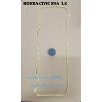ราคา HONDA CIVIC FD FB 1.8 2.0 ACCORD TAO 2.0 STREAM RN6 HRV 1.8 R18A/R20A ฝาครอบวาล์ว GASKET & CAM SHAFT CAP (1 ชิ้น) (21689110566)