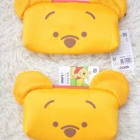 ราคา (( พร้อมส่ง )) กระเป๋าดินสอหมีพูห์ Winnie the Pooh จาก Daiso เกาหลี (7957832354)