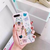 ราคา [ใส่โค้ดลดค่าส่ง] เคสฟรุ้งฟริ้ง เคสไอโฟน มายเมโลดี้ & เซเลอร์มูน IPhone6/6s/6+/6s+/7/7+/8/8+/X (1363240902)