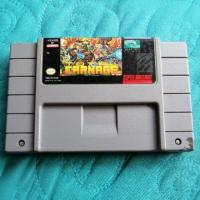 ราคา ตลับหมึกเกม Total Carnage SNES (41363521793)