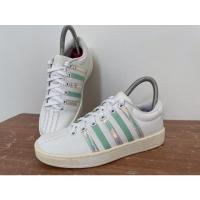 ราคา รองเท้าผ้าใบ K-SWISS ของแท้มือสอง รองเท้าผู้หญิง (20769447713)