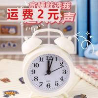 ราคา นาฬิกาปลุกสิ่งประดิษฐ์ปลุกสำหรับนักเรียนที่มีประสิทธิภาพปลุกเด็กๆเด็กชายและเด็กหญิงนาฬิกาตั้งโต๊ะแบบใช้คู่ (28676600534)