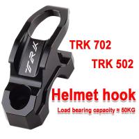 ราคา Benelli TRK502 702 TRK 502X 502C หมวกกันน็อค Hook อุปกรณ์เสริมรถจักรยานยนต์ Hook (28506422211)