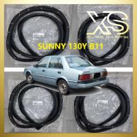 ราคา NISSAN SUNNY 130Y B11 ยางประตู PINTU GETAH WEATHERSTRIP (19281024953)