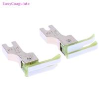 ราคา Eas TCL TCR 1/16N พลาสติกขวา/ซ้าย Compensating Presser เท้าสําหรับอุตสาหกรรม Lockstitch จักรเย็บผ้าเข็มเดี่ยว Presser เท้า Ate (44450176702)