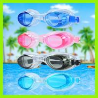 ราคา แว่นตาว่ายน้ำ Swimming goggles แว่นตาว่ายน้ำกันน้ำ แว่นตา แว่นตาว่ายน้ำสำหรับผู้ใหญ่และเด็ก (22607774614)