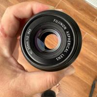 ราคา fuji xc 35mm f2 Lens Fujifilm Fujinon (25415127842)