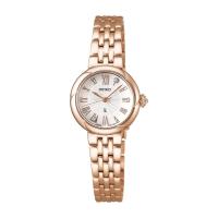 ราคา Seiko LUKIA Women's Watch Collection: Silver & Pink Gold Editions (42919303988)