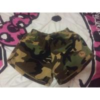 ราคา กางเกงขาสั้นลายทหาร (1783414034)