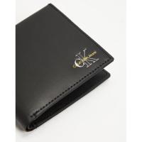 ราคา พร้อมส่ง กระเป๋าสตางค์ชาย Calvin Klein Three Tone Bifold ของแท้ (20243364631)