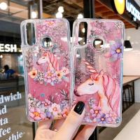 ราคา เคสโทรศัพท์สีใสพิมพ์ลายยูนิคอร์นสําหรับ samsung s 7 edge s 8 s 10 a 30 s a 50 s a 71 a 51 a 10s a 20s a 6 plus (7835301041)