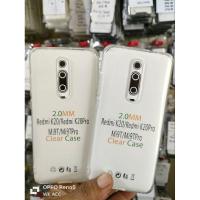 ราคา Redmi K20/K20 PRO/MI 9T/MI 9T PRO SOFTCASE CLEAR CASE PREMIUM 2.0MM CLEAR REDMI K20/K20 PRO/MI 9T/MI 9T PRO (25432836690)