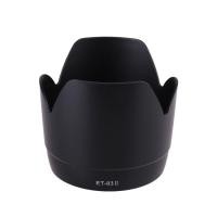 ราคา ET-83ii ฮู้ดเลนส์กล้องสําหรับ Canon EF 70-200mm f/2.8L USM (6937594796)