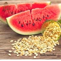 ราคา เมล็ดแตงโมอบ ไม่มีเปลือก (watermelon seed )เมล็ดแตงโม เม็ดแตงโมอบ คีโต อาหารคลีน ถั่ว ธัญพืช (27912727905)
