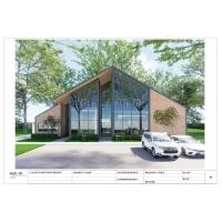 ราคา B17แบบร้านค้าโครงสร้างคอนกรีตเสริมเหล็กเพื่อขออนุญาตปลูกสร้าง (40112231106)