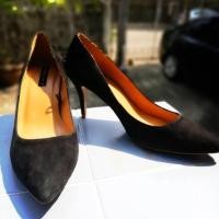 ราคา รองเท้าส้นสูง Mango (914764422)