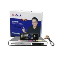 ราคา AJ เครื่องเล่นดีวีดี รุ่นD181E ของแท้ พร้อมส่งจร้าาาา!!! (3229104790)