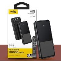 ราคา แบตสำรองพกพา 10,000 แอมป์ แท้ % (29217439486)