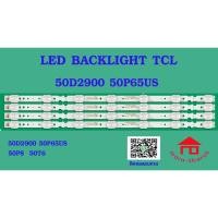 ราคา หลอดไฟ BACKLIGHT TCL 50D2900 50P65US 50P8 50T6 7 X 4 (19094160965)