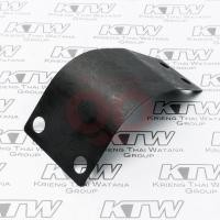 ราคา MAKITA มากีต้า MP343755-7 อะไหล่HM-1201#27 แผ่นยึดด้ามสวิทซ์ NO.27 CUSHION PLATE FOR HM1201 Code 343755-7 (23743757346)