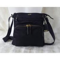 ราคา กระเป๋ามือสอง ของแท้ TUMI Voyageur Capri Crossbody กระเป๋าสะพายข้าง (3244670180)