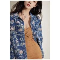 ราคา พร้อมส่ง✨เสื้อแจ๊คเก็ตยีนส์Jacket /เสื้อคลุมยีนส์/ยีนส์ผ้าญี่ปุ่น (20562324979)