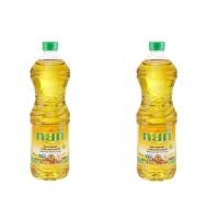 ราคา ส่งฟรี น้ำมันพืชหยก น้ำมันปาล์ม 1ลิตร 2ขวด (21294728186)