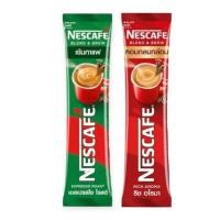 ราคา เนสกาแฟ 3 in 1 หอม กลมกล่อม รสชาตดี แพ็ค 30 ซอง (7327505515)