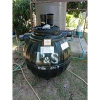 ราคา ถังแซท ถังบำบัดน้ำเสียขนาด2000ลิตร แบบไร้อากาศ (1663581767)