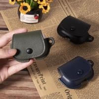 ราคา เหมาะสําหรับ airpodspro3 เคสป้องกันซองหนัง Pro2 หูฟังกันกระแทกกระเป๋าเป้สะพายหลังซองหนัง CFV0905 (40118561806)