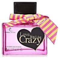 ราคา น้ำหอม Dorall Collection Love You Like Crazy For women 100 ml. หอมยาวนาน (5011423470)