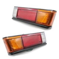 ราคา ไฟท้าย 3สี + ขั้วไฟ โตโยต้า โคโรลล่า E70 ซ้าย/ขวา Corolla KE72 TE71 TE72 Sprinter SR5 Trueno Daihatsu Charmant 2522-2530 (6362040422)