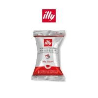 ราคา ILLY แคปซูลกาแฟ CLASSICO แพ๊คเดี่ยว 100 แคปซูล IPERESPRESSO COFFEE CAPSULE FLOWPACK CLASSICO (6838709909)