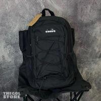 ราคา กระเป๋าเป้สะพายหลัง DIADORA GULZAR ของแท้ (สีดํา) (6187923176)