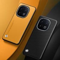 ราคา หรูหราปลอกหนังธรรมดาสําหรับ ไอคิว 13 5ก ไอคิว13 ไอคิว13ป้องกันลายนิ้วมือเคสโทรศัพท์กันกระแทกกันชนนุ่มปกหลัง (28969559294)