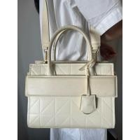 ราคา Pedro กระเป๋าหนังปั๊มลายสีขาว (42550088438)