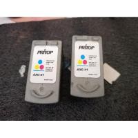 ราคา ตลับหมึกสี canon cl-41 rebuild by pritop (26269092658)