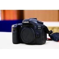 ราคา กล้อง canon eos 80D ออกศูนย์บิ๊กคาเมร่า ใหม่มาก ๆ สภาพนางฟ้า 99.99 รับรองไม่ผิดหวัง เฉพาะ Body (2315949093)