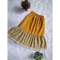 ราคา กระโปรงเด็กอายุ4-7ปีแบบระบายล่าง (3471448369)