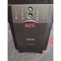 ราคา ขายAPC SMART UPS มือสอง เพียวซายเวฟ1500VA/980Wรุ่น APC SMART SUA1500I ขายเครื่องเปล่า ไม่มีเเบตเตอรี่ (29490058177)
