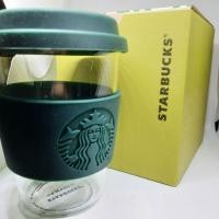 ราคา Sale! แก้ว Starbucks ของแท้ 100% 12oz silicone (3173962153)
