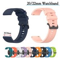 ราคา สายนาฬิกาข้อมือ ขนาด 20 มม. 22 มม. สําหรับ Huawei Watch GT4 มม. 3 มม. 2 |สําหรับ Samsung Galaxy Watch Gear Sport / Gear s3 / s2 Sport Watchband For Honor Magic Watch 2 (23863150057)